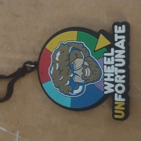 My Booster.Com Keychains - Picture 3 of 6